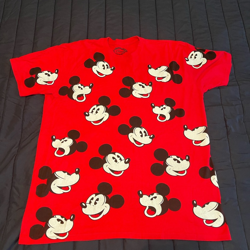 Disney Mickey shirt